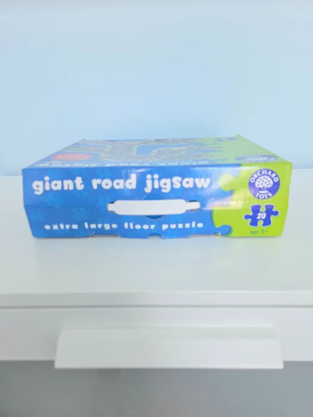 GIANT ROAD JIGSAW PUZZLE BY ORCHARD TOYS